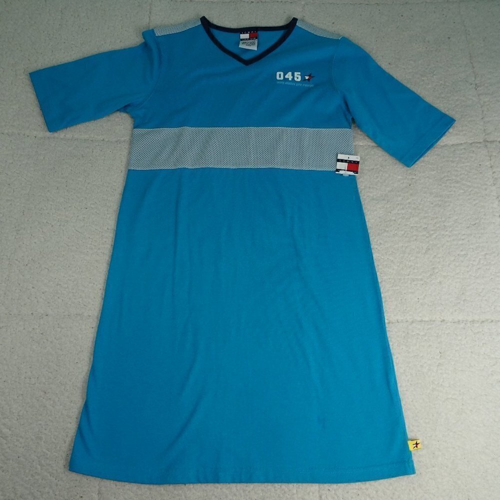 NWT Tommy Hilfiger Athletic Freestyle Shirt Large